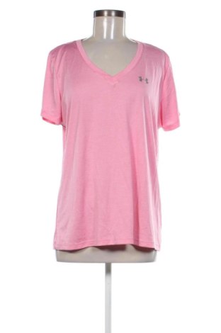 Bluză de femei Under Armour, Mărime XL, Culoare Roz, Preț 109,00 Lei