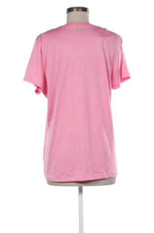 Bluză de femei Under Armour, Mărime XL, Culoare Roz, Preț 109,00 Lei