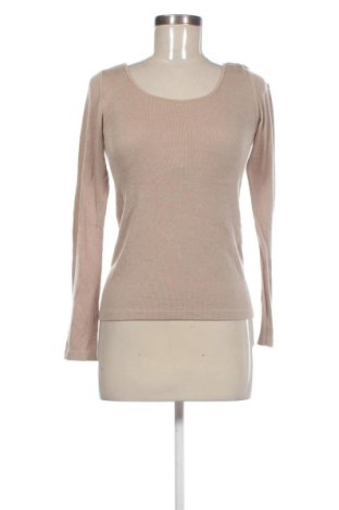 Damen Shirt Uniqlo, Größe S, Farbe Beige, Preis 22,99 €