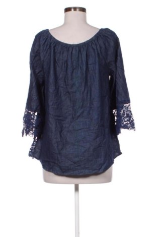 Дамска блуза Unique Spectrum, Размер L, Цвят Син, Цена 10,22 €