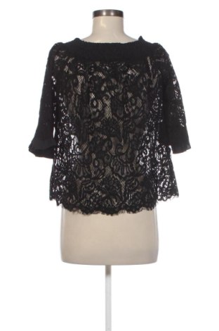 Bluză de femei United Colors Of Benetton, Mărime M, Culoare Negru, Preț 107,99 Lei