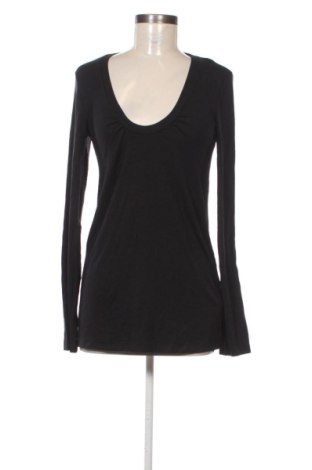 Дамска блуза United Colors Of Benetton, Размер L, Цвят Черен, Цена 17,89 €