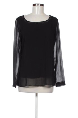 Damen Shirt United Colors Of Benetton, Größe S, Farbe Schwarz, Preis 8,99 €