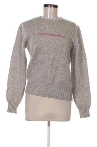 Bluză de femei United Colors Of Benetton, Mărime XL, Culoare Gri, Preț 107,99 Lei