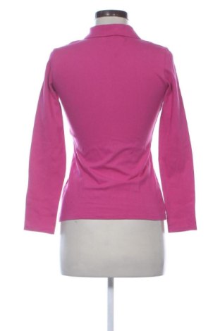 Bluzka damska United Colors Of Benetton, Rozmiar S, Kolor Różowy, Cena 91,09 zł