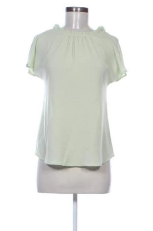 Bluzka damska United Colors Of Benetton, Rozmiar S, Kolor Zielony, Cena 75,02 zł