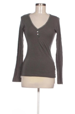 Дамска блуза United Colors Of Benetton, Размер M, Цвят Сив, Цена 17,89 €