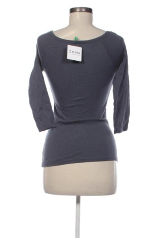 Damen Shirt United Colors Of Benetton, Größe XS, Farbe Blau, Preis 22,99 €