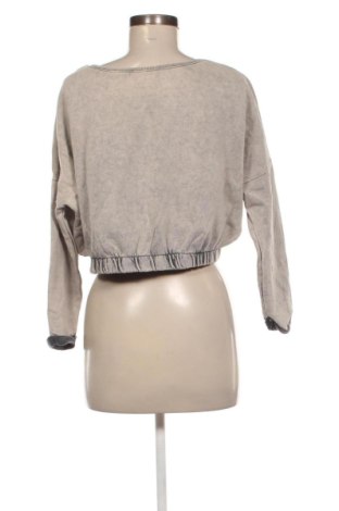 Damen Shirt United Colors Of Benetton, Größe L, Farbe Grau, Preis 22,99 €