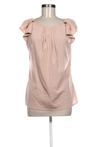 Bluzka damska United Colors Of Benetton, Rozmiar L, Kolor Różowy, Cena 75,02 zł