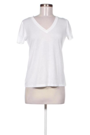 Damen Shirt United Colors Of Benetton, Größe M, Farbe Weiß, Preis € 13,81