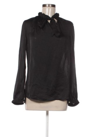 Női blúz United Colors Of Benetton, Méret M, Szín Fekete, Ár 8 779 Ft
