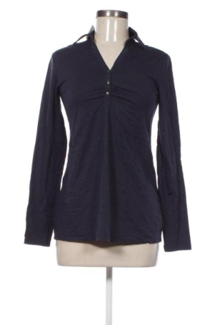 Γυναικεία μπλούζα United Colors Of Benetton, Μέγεθος S, Χρώμα Μπλέ, Τιμή 20,99 €