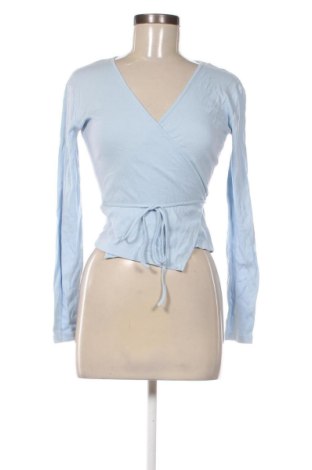 Dámska blúza United Colors Of Benetton, Veľkosť M, Farba Modrá, Cena  20,95 €