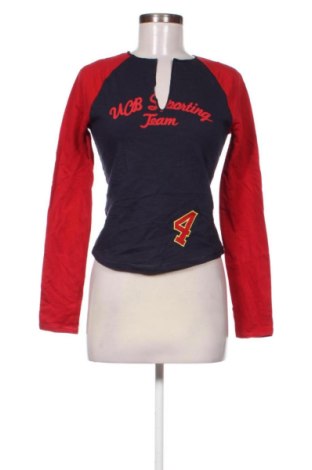 Дамска блуза United Colors Of Benetton, Размер S, Цвят Многоцветен, Цена 17,89 €