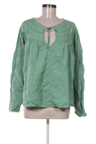 Дамска блуза Universal Thread, Размер XXL, Цвят Зелен, Цена 10,22 €