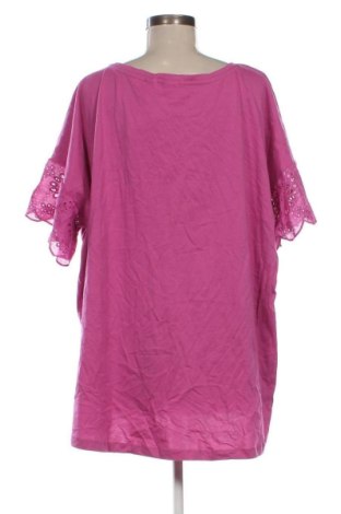 Damen Shirt Up 2 Fashion, Größe 4XL, Farbe Lila, Preis 20,99 €