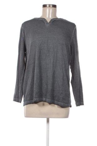 Дамска блуза Up 2 Fashion, Размер M, Цвят Сив, Цена 10,22 €