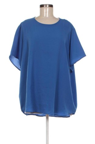 Γυναικεία μπλούζα Up 2 Fashion, Μέγεθος XXL, Χρώμα Μπλέ, Τιμή 11,99 €