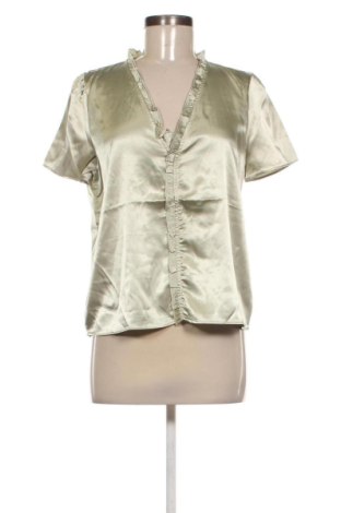 Damen Shirt VILA, Größe M, Farbe Grün, Preis 24,99 €