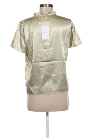 Damen Shirt VILA, Größe M, Farbe Grün, Preis 24,99 €