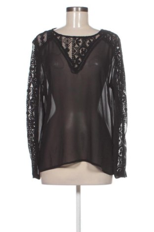 Bluzka damska VILA, Rozmiar L, Kolor Czarny, Cena 53,99 zł