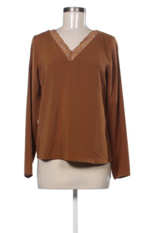 Damen Shirt VILA, Größe S, Farbe Braun, Preis 10,00 €