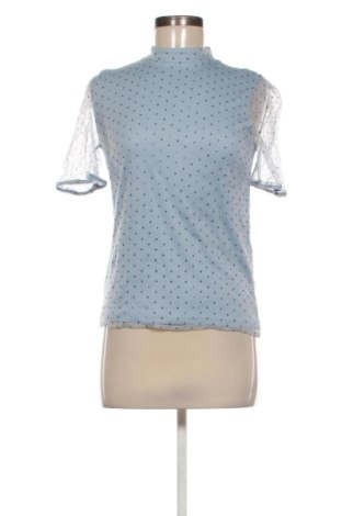 Bluzka damska VILA, Rozmiar S, Kolor Niebieski, Cena 53,99 zł