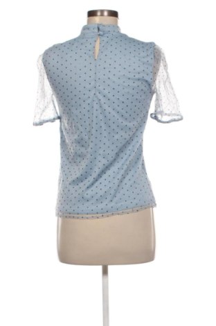 Bluzka damska VILA, Rozmiar S, Kolor Niebieski, Cena 53,99 zł