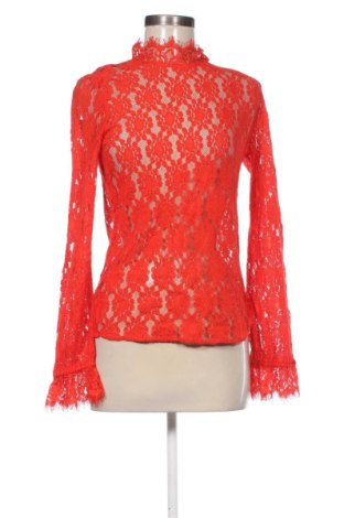 Dámska blúza VILA, Veľkosť S, Farba Oranžová, Cena  10,00 €