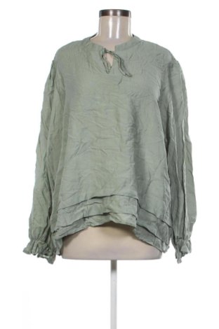 Bluzka damska VRS, Rozmiar 3XL, Kolor Zielony, Cena 51,99 zł