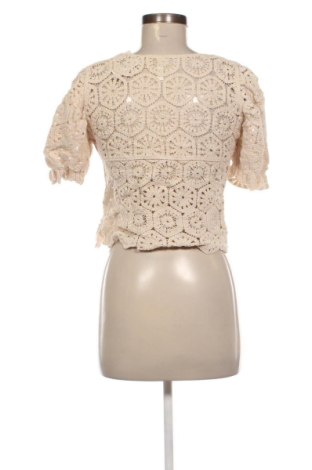 Bluzka damska Vanilia, Rozmiar S, Kolor Beżowy, Cena 51,99 zł