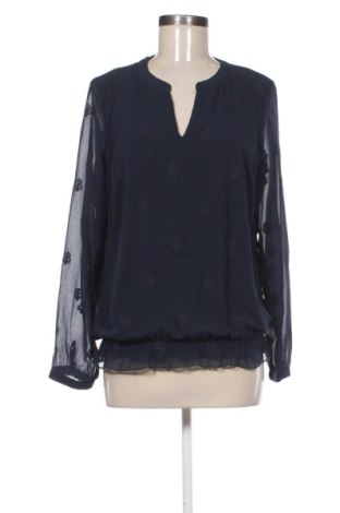Дамска блуза Vavite, Размер M, Цвят Син, Цена 10,00 €