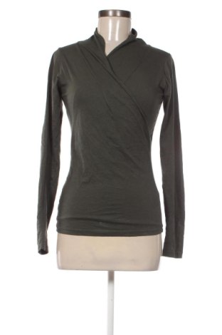 Bluză de femei Velvet, Mărime XS, Culoare Verde, Preț 151,99 Lei