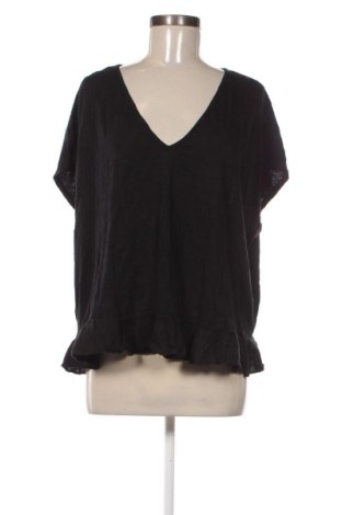 Bluză de femei Velvet by Graham & Spencer, Mărime L, Culoare Negru, Preț 294,99 Lei