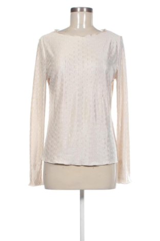 Damen Shirt Vero Moda, Größe M, Farbe Beige, Preis 5,99 €