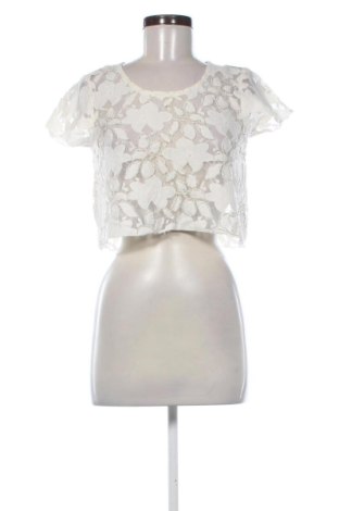 Bluză de femei Vero Moda, Mărime S, Culoare Ecru, Preț 31,28 Lei