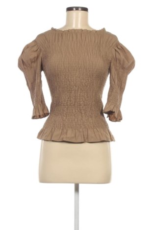 Damen Shirt Vero Moda, Größe S, Farbe Braun, Preis 4,00 €