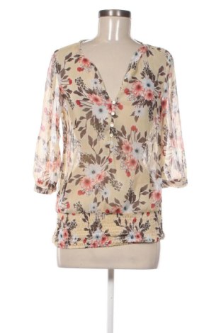 Damen Shirt Vero Moda, Größe M, Farbe Mehrfarbig, Preis 13,99 €