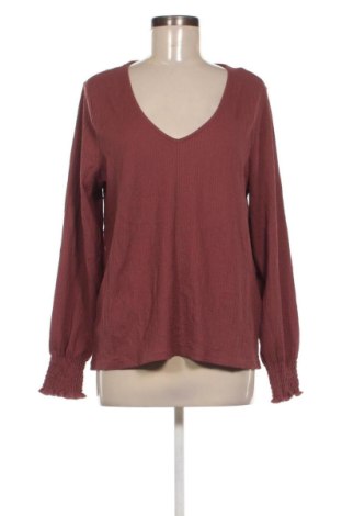 Bluzka damska Vero Moda, Rozmiar XL, Kolor Popielaty róż, Cena 53,99 zł