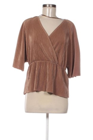 Dámská halenka Vero Moda, Velikost L, Barva Hnědá, Cena  309,00 Kč