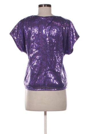 Дамска блуза Vero Moda, Размер L, Цвят Лилав, Цена 23,60 €