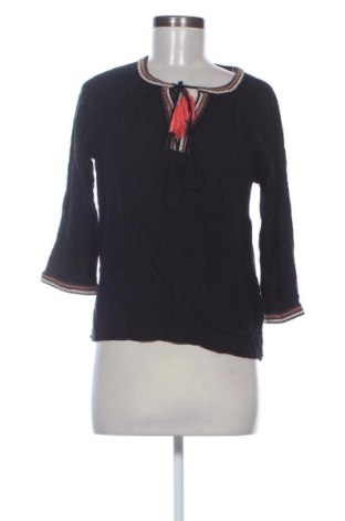 Γυναικεία μπλούζα Vero Moda, Μέγεθος S, Χρώμα Μαύρο, Τιμή 10,00 €