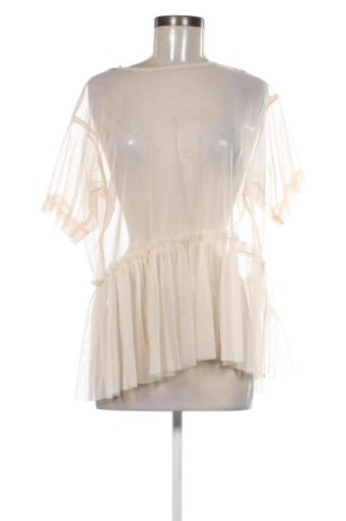 Γυναικεία μπλούζα Vicolo, Μέγεθος XL, Χρώμα  Μπέζ, Τιμή 25,99 €