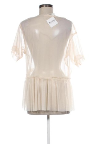 Γυναικεία μπλούζα Vicolo, Μέγεθος XL, Χρώμα  Μπέζ, Τιμή 25,99 €