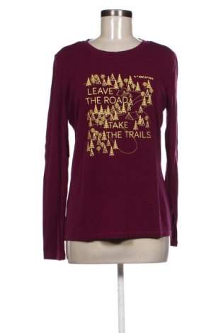 Damen Shirt Viking, Größe L, Farbe Mehrfarbig, Preis 24,55 €