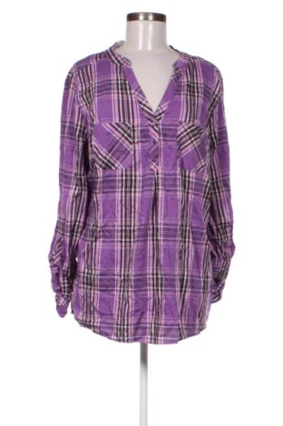 Дамска блуза Vintage, Размер XXL, Цвят Многоцветен, Цена 10,22 €