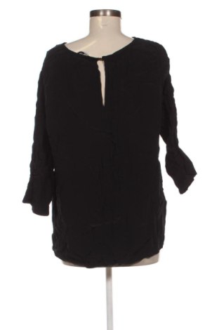 Дамска блуза Violeta by Mango, Размер XL, Цвят Черен, Цена 14,31 €