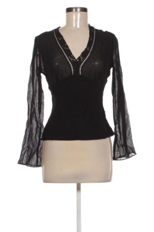 Damen Shirt Wallis, Größe M, Farbe Schwarz, Preis 17,46 €