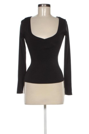 Дамска блуза Wassyl, Размер XS, Цвят Черен, Цена 10,22 €